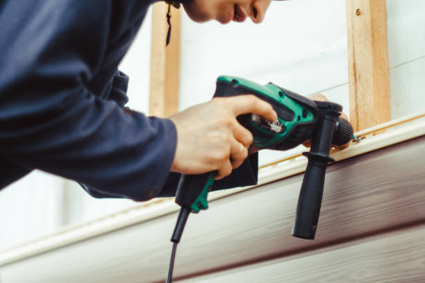 Best Vinyl Siding Installation  in Campbellsville, KY